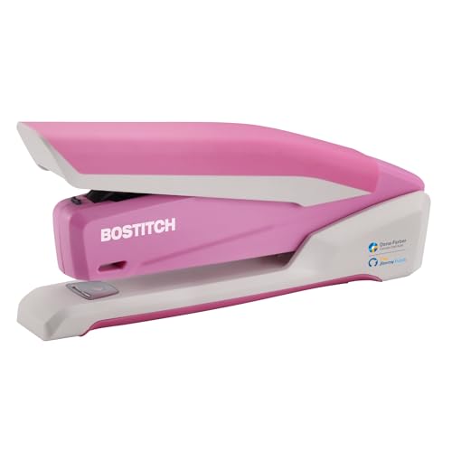 Minimalist Bostitch Office InPower Spring-Powered Desktop Stapler, 20 Set