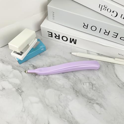 Eco-Friendly Professional Staple Remover Tool, Magnetic Tip Design Facilitates Collection of for Daily Use