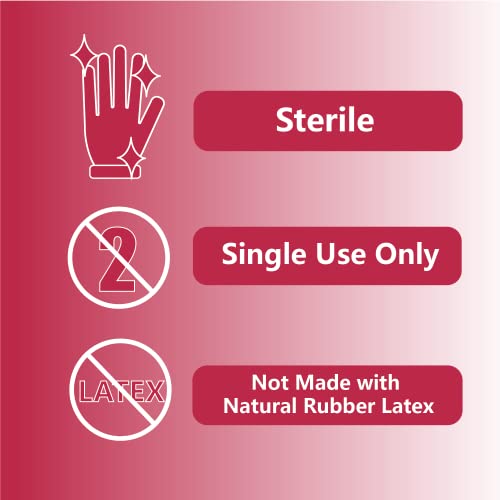 Dealmed Sterile Staple Removal Kit, Includes Staple Remover and Essentials
