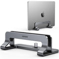 luxury UGREEN Vertical Laptop Stand Holder for Desk Compatible with MacBook Essentials