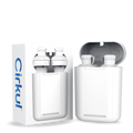 Premium Sip Safe W9OF - Essential Daily Equipment - White