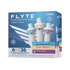 Sugar-Free Flyte 6-Pack Variety Pack MMZB - Zero-Calorie Multi-Flavor Sip Pods for Water Bottle - Default Title
