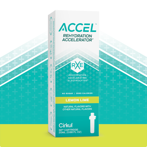 Natural Fruit Flavored Accel Lemon Lime Z4JG - Zero-Calorie Multi-Flavor Sip Pods for Water Bottle - Default Title