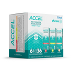 Zero-Calorie Accel 6-Pack Variety Pack IZ9I - Zero-Calorie Multi-Flavor Sip Pods for Water Bottle Detail