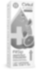 Vitamin-Infused FitSip Grapefruit Strawberry QAST - Sugar-Free Fruit Flavor Cartridge Refill Detail