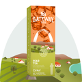 Refreshing Electrolyte Gateway Pear Tea KXH2 - Zero-Calorie Multi-Flavor Sip Pods for Water Bottle - Default Title