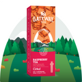 Natural Fruit Flavored Gateway Raspberry Tea TVCT - Sugar-Free Fruit Flavor Cartridge Refill - Default Title