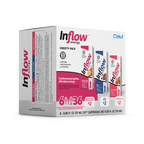 Sugar-Free Inflow Energy 6-Pack Variety Pack VCUW - Sugar-Free Fruit Flavor Cartridge Refill Detail