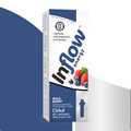 Vitamin-Infused Inflow Energy Wild Berry VQ6U - Zero-Calorie Multi-Flavor Sip Pods for Water Bottle - Default Title