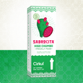 Vitamin-Infused Sabrocita Prickly Pear YCOO - Sugar-Free Fruit Flavor Cartridge Refill - Default Title
