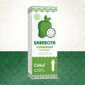 Natural Fruit Flavored Sabrocita Soursop PR3E - Sugar-Free Fruit Flavor Cartridge Refill - Default Title
