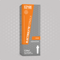 Natural Fruit Flavored Stage Orange 27Y3 - Vitamin-Infused Natural Refreshing Flavor Core - Default Title