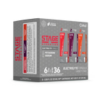 Refreshing Electrolyte Stage 6-Pack Variety Pack 4ZSP - Vitamin-Infused Natural Refreshing Flavor Core Detail